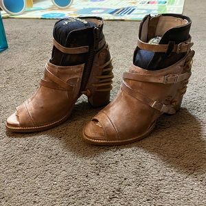 Freebird carter boots